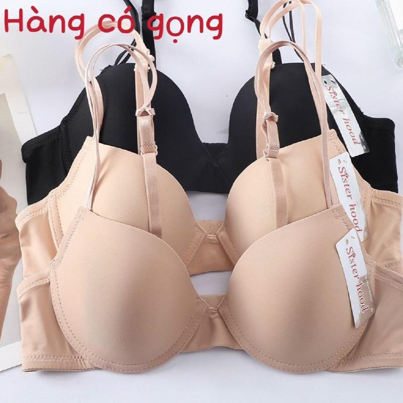 Q626_Áo lót ,áo ngực , ao lot  nữ Su đệm Mỏng,Có Gọng,Chống xệ