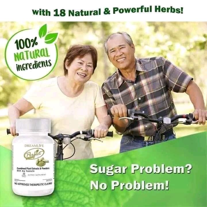 Perfect Plus Gold for Adults 30 Capsules - TikTok Shop Philippines