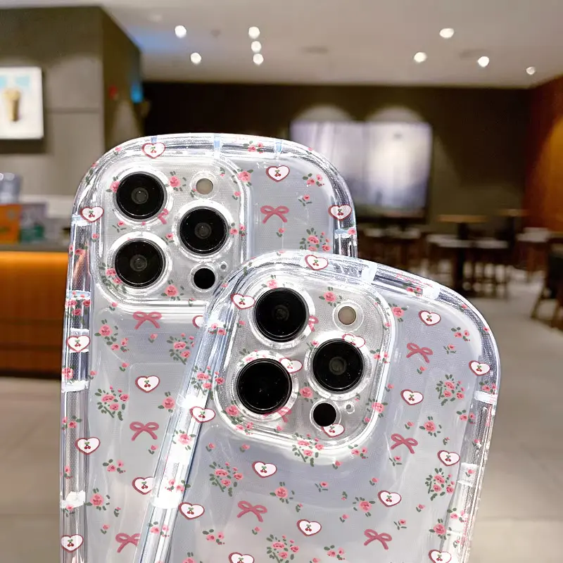Softcase bening casing silikon for samsung a15 a05 a03 a04 a05s a03s a04e a10s a11 a12 a04s a14 a20 a23 a24 a20 a31a32 a33 a34 a50 a50s a30s a51 a53 a54 a71 a25 Casing hp aesthetic unik dan lucu KN40TK20SHWL Ponsel Cover 4
