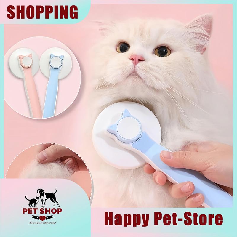 Bàn chải chải lông chó cưng, Lược chải lông làm sạch cho mèo, Dụng cụ cào lông