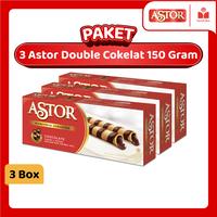 Gambar Paket 3 Astor Double Cokelat 150 Gram dari Mayora Kota Administrasi Jakarta Barat 1 Tokopedia
