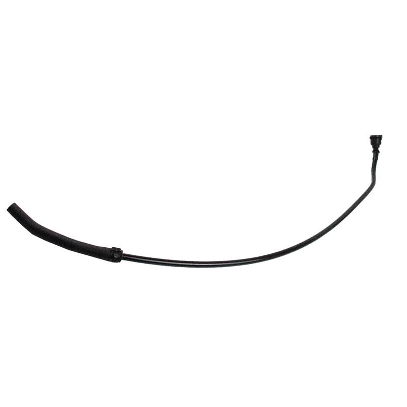 Radiator Expansion Tank Vent Line Hose For BMW 528i 520i 528i xDrive F10 F11 F07 4