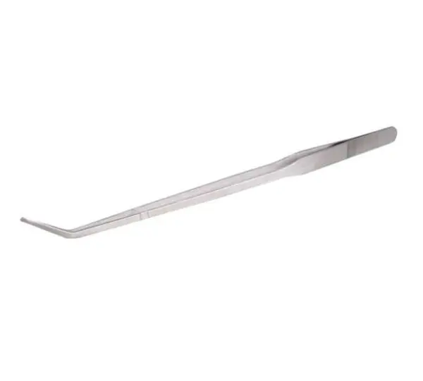 Nhíp cắm cây Thủy Sinh 27cm Thẳng - Cong 2