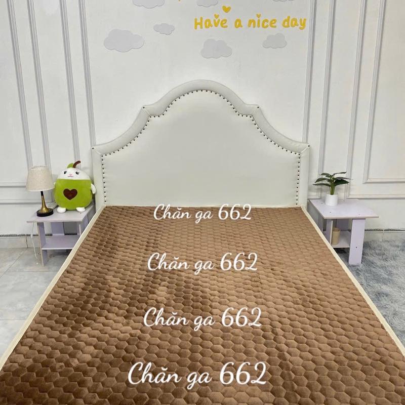 ￼[Hót] Thảm nỉ nhung YUKI , thảm lông cừu trải giường YUKI màu HOT TREND