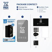 Gambar PROX Tempered Glass Anti Spy For Vivo Y21d Full Cover Privacy dari Prox Indonesia Kota Administrasi Jakarta Barat 2 Tokopedia