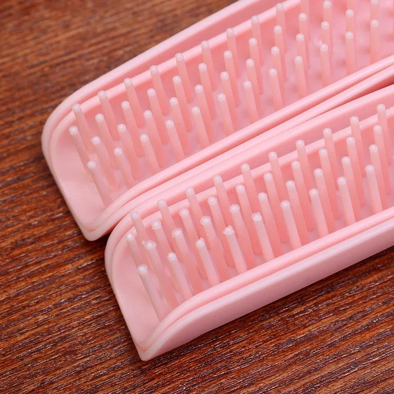 Product Introduction of Fashion Fluffy Hairpin Curling Bangs Clips Hair Roots Volumizing Hair Clips Women Curling Fixed Shape Clips Volume Hair Roller 16