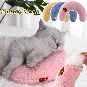 Bantal Kecil / Hanya Kucing / Tikar Kucing / Selimut Lembut / Kecil / Bantal Hewan Peliharaan / Bantal Kecil Untuk Anjing / Bantal Khusus Anjing