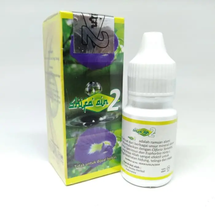 ( COD ) PAKET HEMAT 1 BOX ( 12 BOTOL ) Madu Gurah Mata Shifa ain 2 Syifa ain 2 Tetes Mata Buram Katarak Minus Rabun Jauh Obat Herbal Tetes Mata  Eye Lens Perawatan Lensa extra cool 1