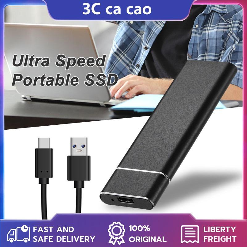 Ổ cứng di động SSD 4TB Ổ cứng ngoài 4TB cho lưu trữ dữ liệu ổ cứng di động thích hợp cho lưu trữ dữ liệu bộ nhớ lưu