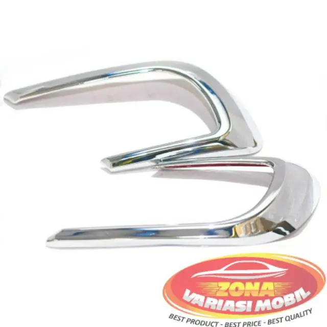 Cover Garnish Fog Lamp / Ring Foglamp Grand Innova 2014 JSL 2