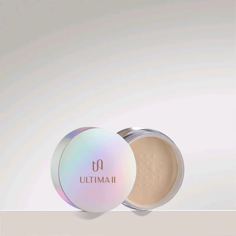 ULTIMA ll delicate tranclucent face powder Translucent