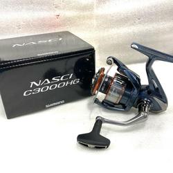 baitrunner saltwater spinning reels for sale Shimano OC (BTR6000OC) Fishing Sst Rods Okuma Sst Style:CDC75MHA deadeye RB bearings