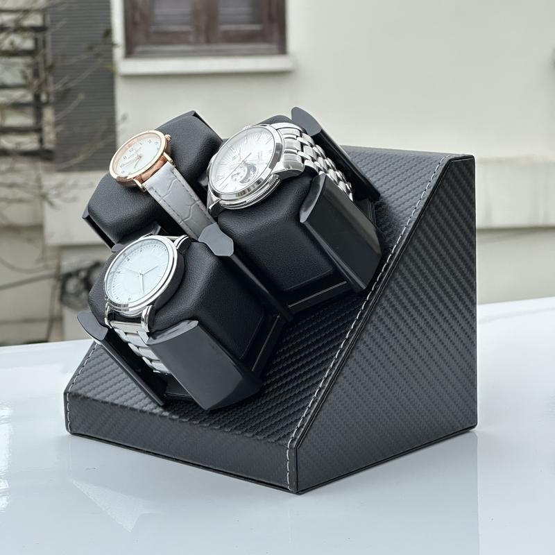 Hộp xoay đồng hồ - Lên cót đồng hồ cơ Automatic