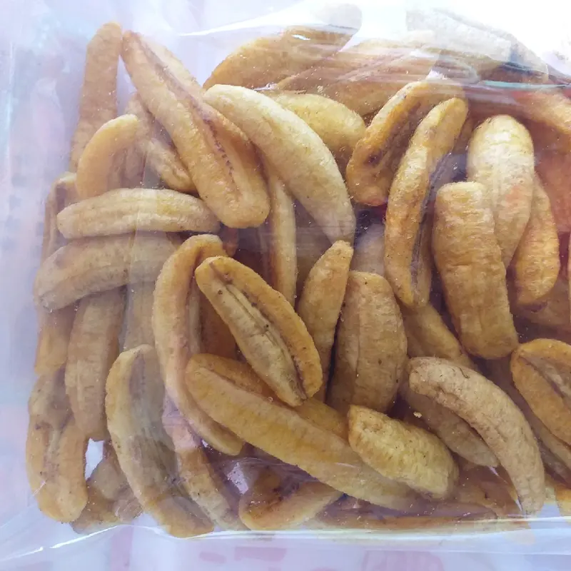 sale pisang  muli oven manis pisang lampung 200gr Alami Rendah lemak Alami Fruity 1