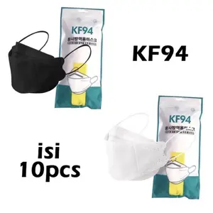 Masker KF94 isi 10PCS Korea Impor High Quality