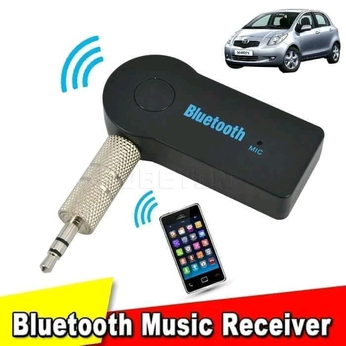 Bluetooth Receiver ck 05 sambungan hp ke salon jack usb bluetooth murah USB 1