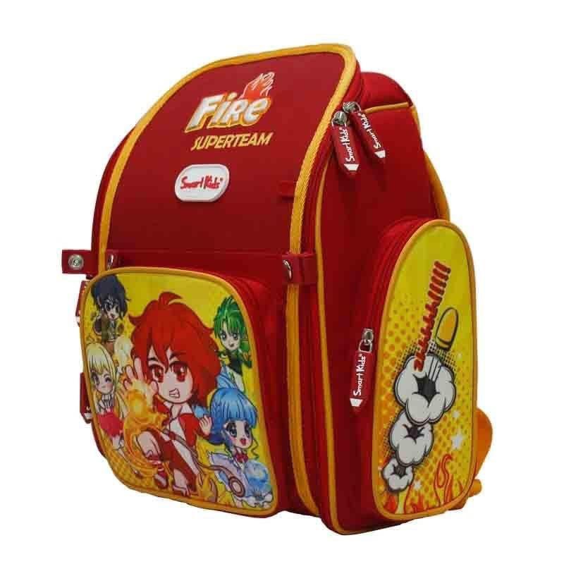 Product Introduction of Balo Chống gù cho bé Cấp 1 Balo bé trai bé gái chống thấm nước 1
