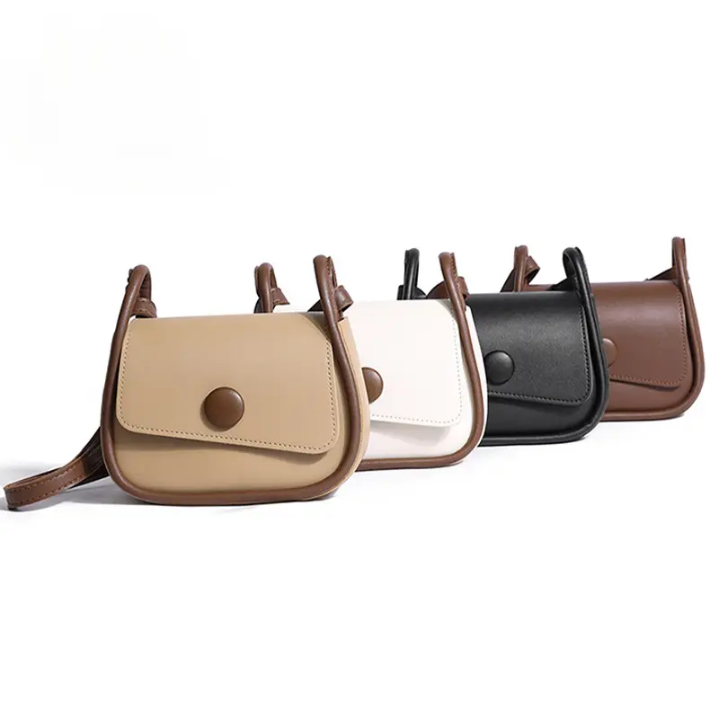 Tas wanita baru mode serbaguna tas persegi kecil yang indah tas bahu messenger tas 0