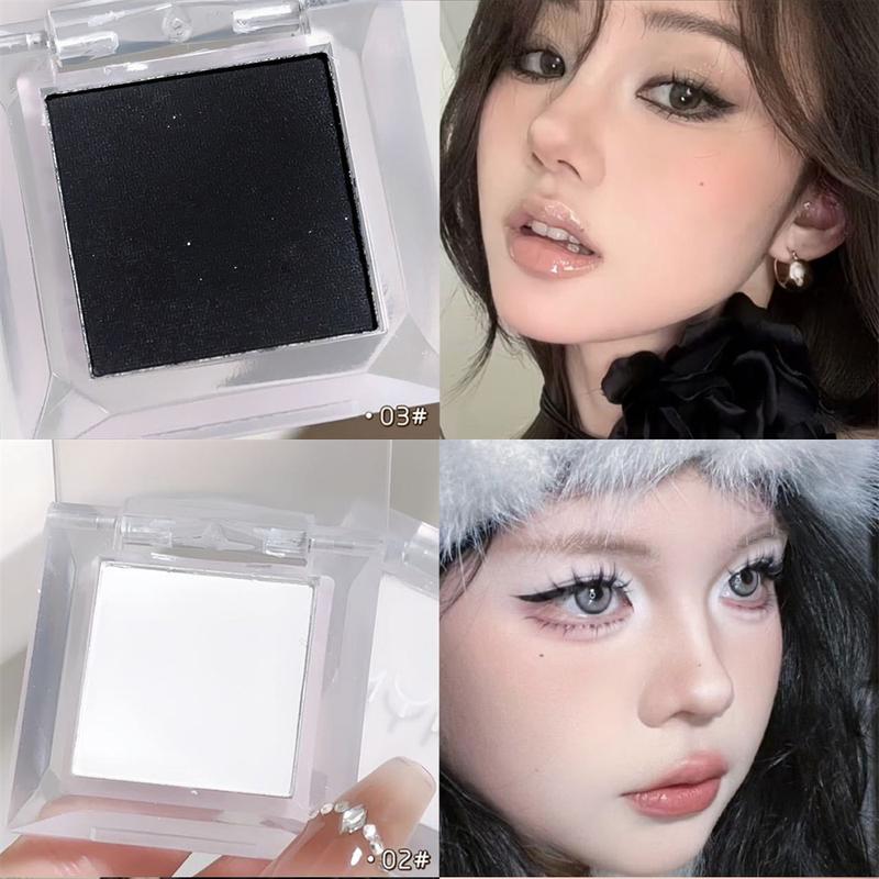  Bảng Bắt Sáng Phấn Mắt Đơn Sắc MYHO Phấn Mắt Khói Lâu Trôi Không Thấm Nước Phấn Mắt Lì Sắc Tố Mắt Tự Nhiên Mỹ Phẩm Trang Điểm 