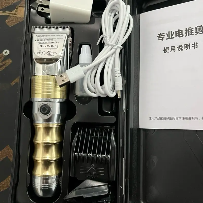 Tông đơ B60 chuyên nghiệp .kê lược ngon ngọt.vẩy chân tóc