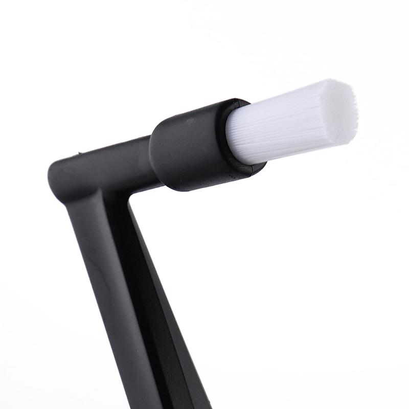 Product Introduction of 1PC Multifunctional Long Handle Coffee Machine Cleaning Brush Plastic Material Kitchen Tools 22
