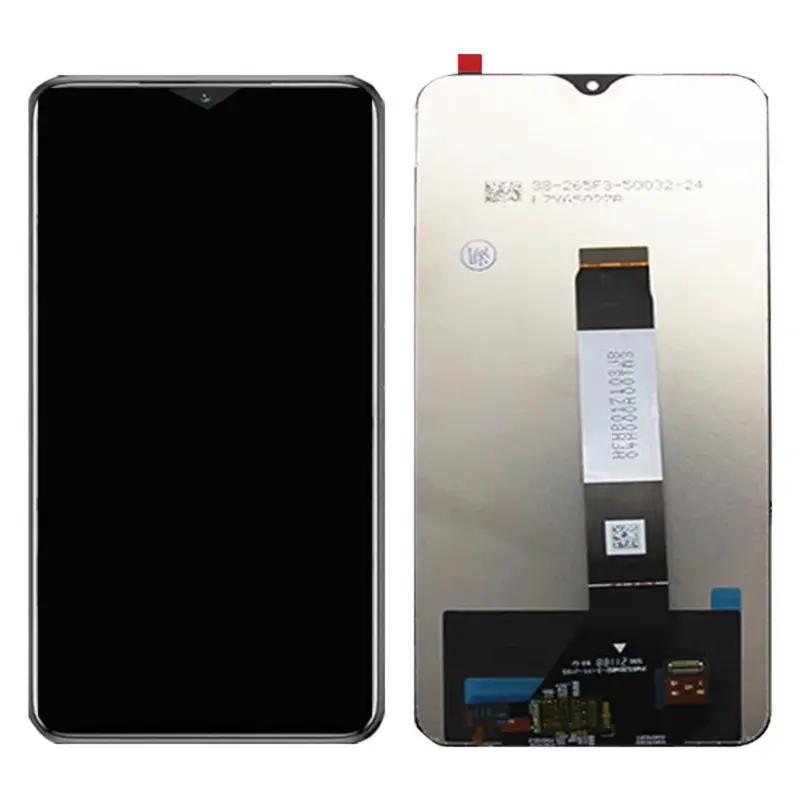 LCD Xiaomi Poco M3 LCD Display Redmi 9T LCD Touch Screen Digitizer Layar 1