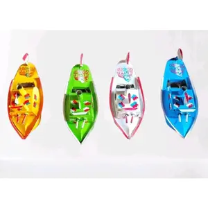 Kapal otok-otok 5 pcs  mainan edukasi mainan jadul Game Perahu anak