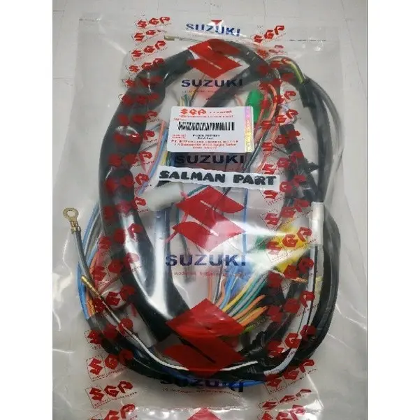 Kabel Body Suzuki Satria 2tak Lumba 6 Speed original Motorcycle 0
