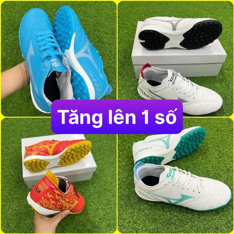 [Tặng Tất+Túi ] Giày Bóng Đá Nam Mzn_Relia_May miễn phí đế, Kèm bảo hành 1 tháng, đủ size 37-44 Giày Thể Thao Sport