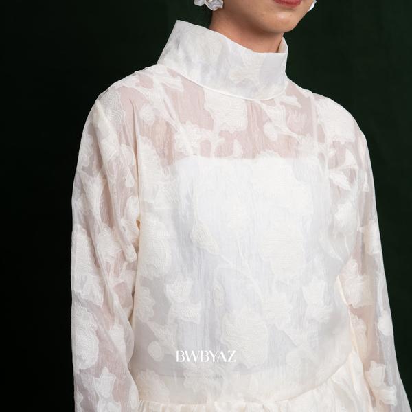 BWBYAZ JFW COLLECTION - Celina Ruffle Top