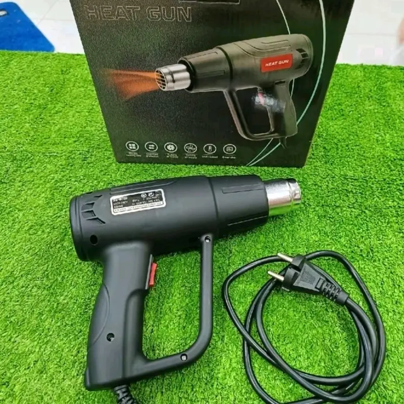 Máy Khò Nhiệt , Máy Khò Hơi Nóng ,  Thổi Hơi Nóng 2000w 1