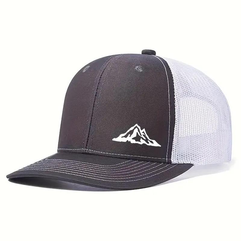 High Quality Brand Anime Cartoon Snapback Cotton Baseball Cap Men Women Hip Hop Dad Mesh Hat Trucker Hat Student Outdoor Street  Adults  Youth Sun Hat 1