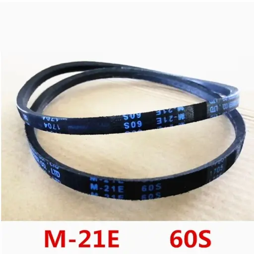 LG Wave Wheel Washing Machine XQB60-26S7 19SG 17SG V-Belt Motor Belt Belt M-21E 60S
