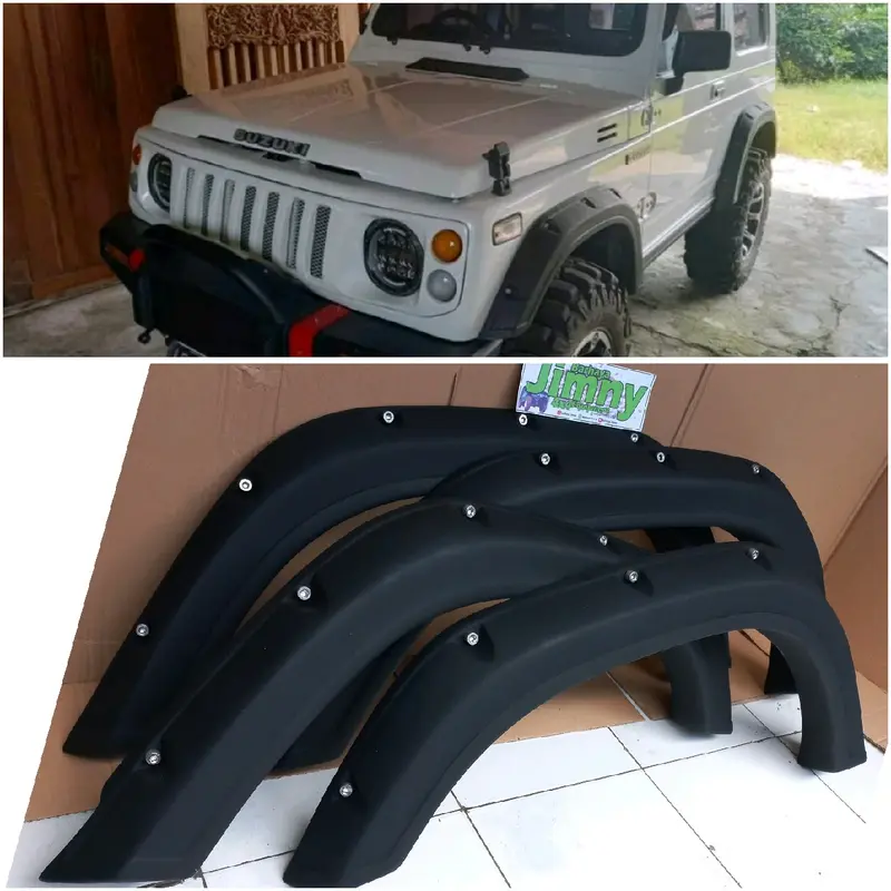 FENDER KATANA KOTAK NEW OVER PENDER JIMNY MODEL BAUD FIBER 0