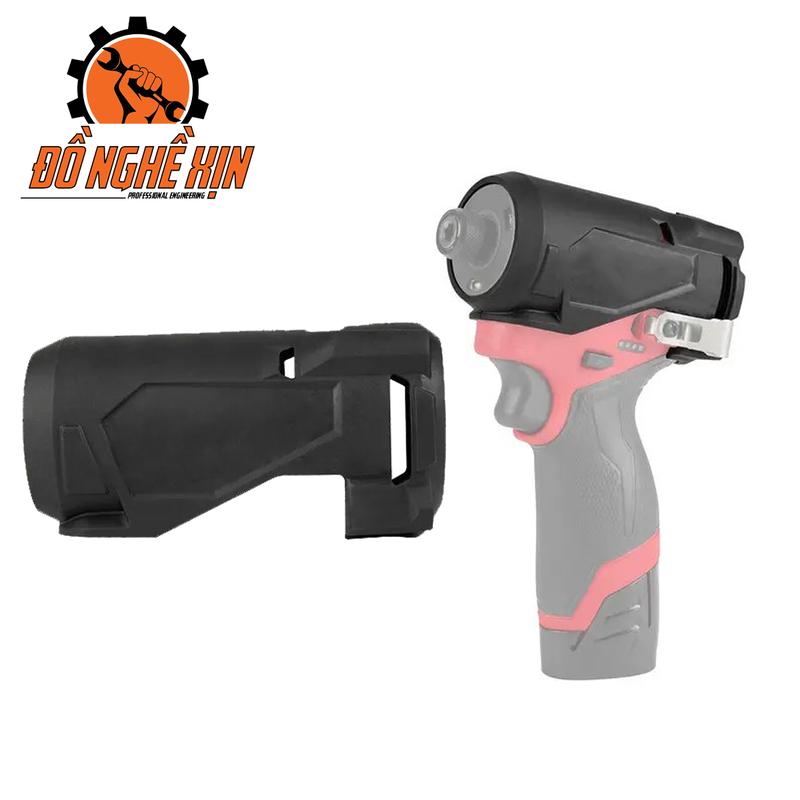 Vỏ bảo vệ máy vít Milwaukee M12 FID 2 - 3453 - Cao su chất lượng cao