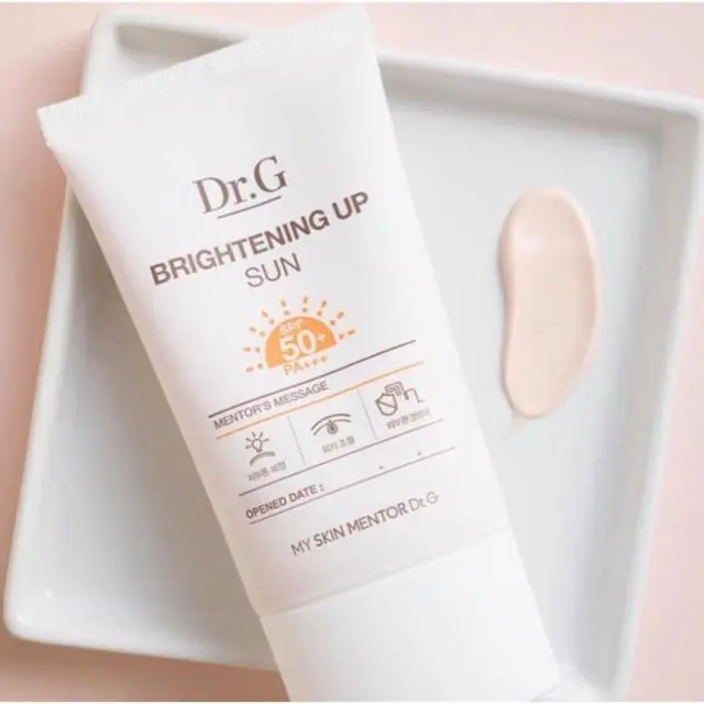 Kem chống nắng Dr.G SPF50+PA++++ 50ml - HASOCHI 4