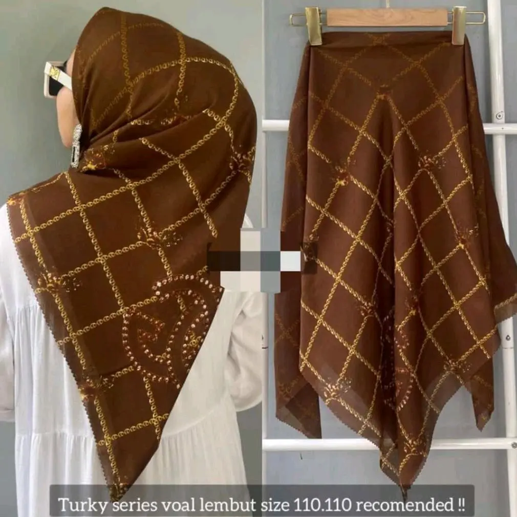 segiempat Voal denayy