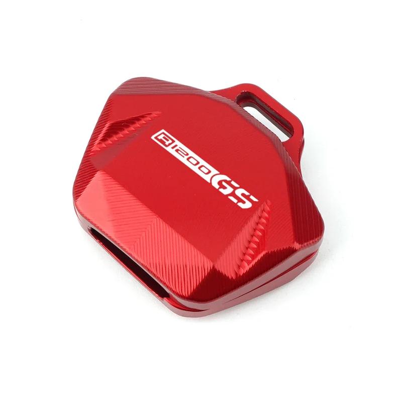 Product Introduction of For Bmw R1200GS R1200 GS R 1200 GS R 1200GS New Hot Sale CNC Aluminum Key Case Cover Shell Keychain Motorcycle Accessories 23