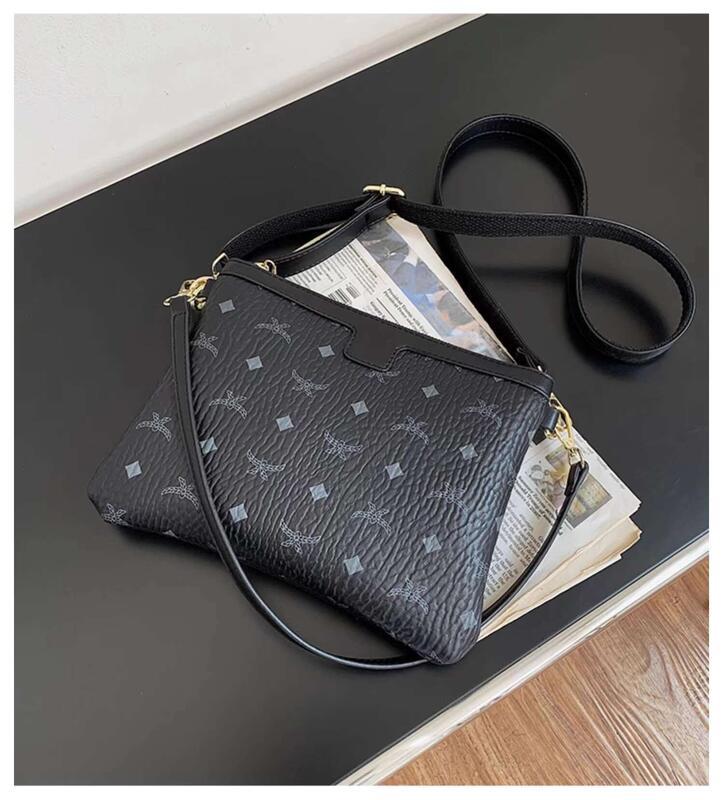 Product Introduction of 2024 New Tote Handheld Bun Mother Female Large Capacity Shoulder Versatile Trendy Two Piece Commuter Bag 13