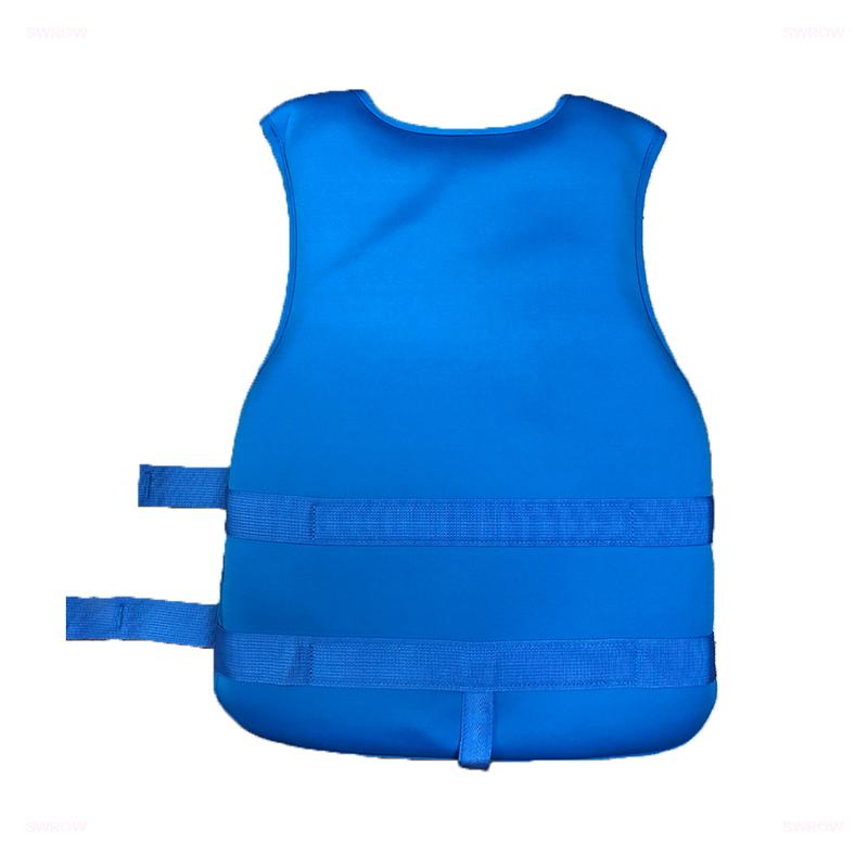 Product Introduction of Neoprene Life Vest Water Sports Fishing Kayaking Boating Swimming Surf Drifting Life Jacket Rescue Safety Vest S-XXL Size 22