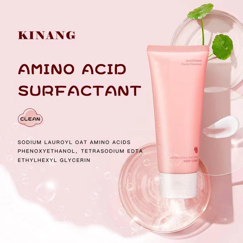 KINANG WHITENING FACIAL CLEANSER Cleansing Skincare Facial Wash ...
