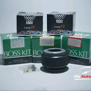 Bosskit untuk semua jenis mobil