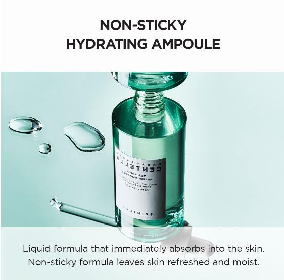 SKIN1004 Madagascar Centella Ampoule Kit (Centella + Tone Brightening + Poremizing + Tea-Trica Ampoule 30ml) - All-in-one Serum/Ampoule Kit 4