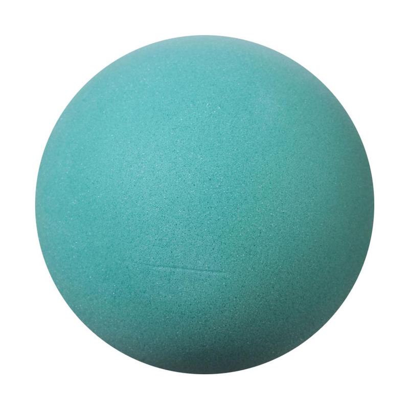 Product Introduction of Silent Basketball Foam Basketball Indoor Silent Training Children Patting Elastic Ball Toy Basketball Training Ball 24