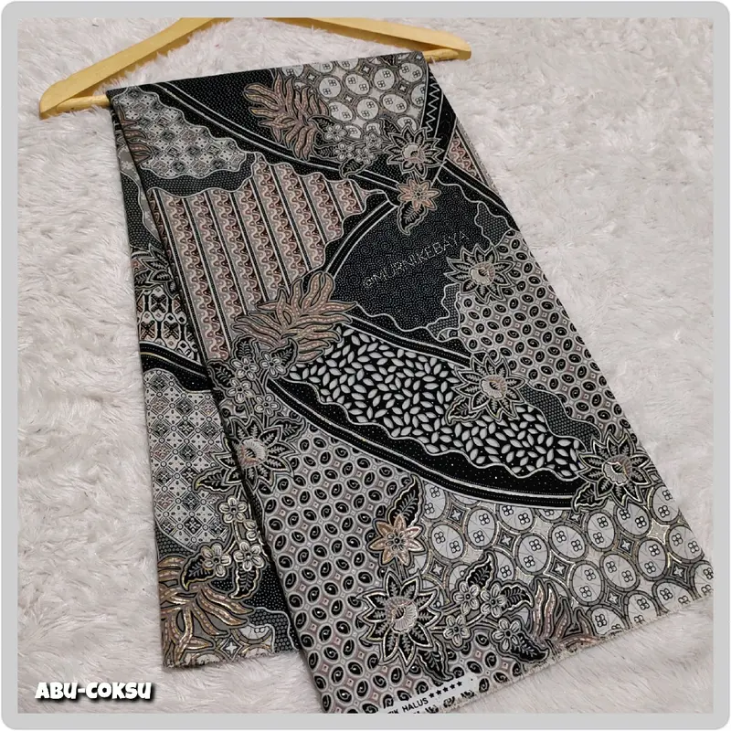 KAIN BATIK SEMISUTERA FOIL 0