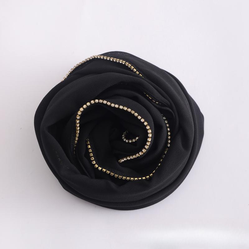 Tudung Kasual, Nipis, Penutup Pelindung Matahari, Selendang Panjang, Saree Semua-dalam-Satu, Hijab Scarves 5