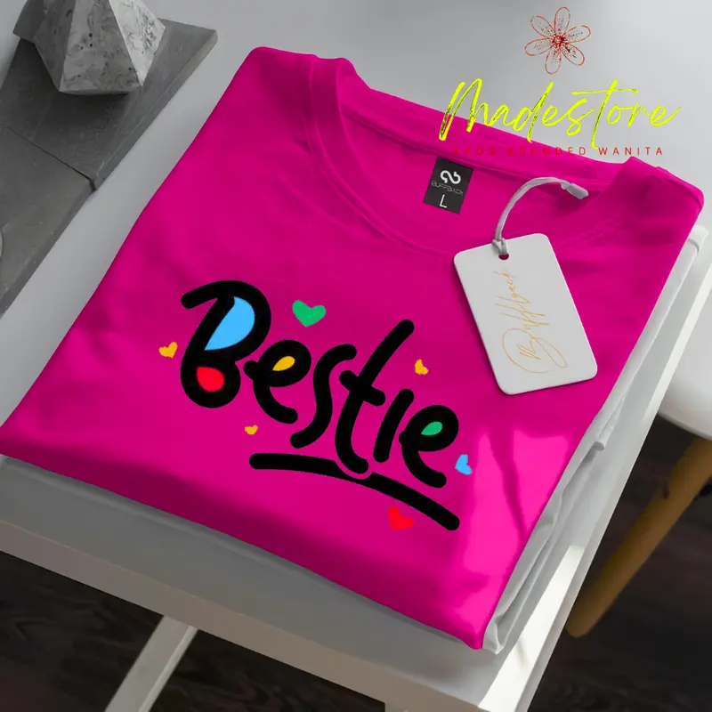 Cod /Kaos distro/ wanita lengan pendek/ dan atasan unisex design terbaru 2