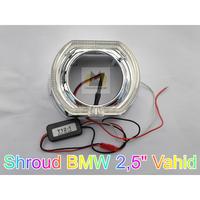 Gambar Shroud Projector BiLED BMW Angel Eye Projie HID 2.5 VAHID - Biru, Standar dari hokiedokieshop Kota Bekasi 1 Tokopedia