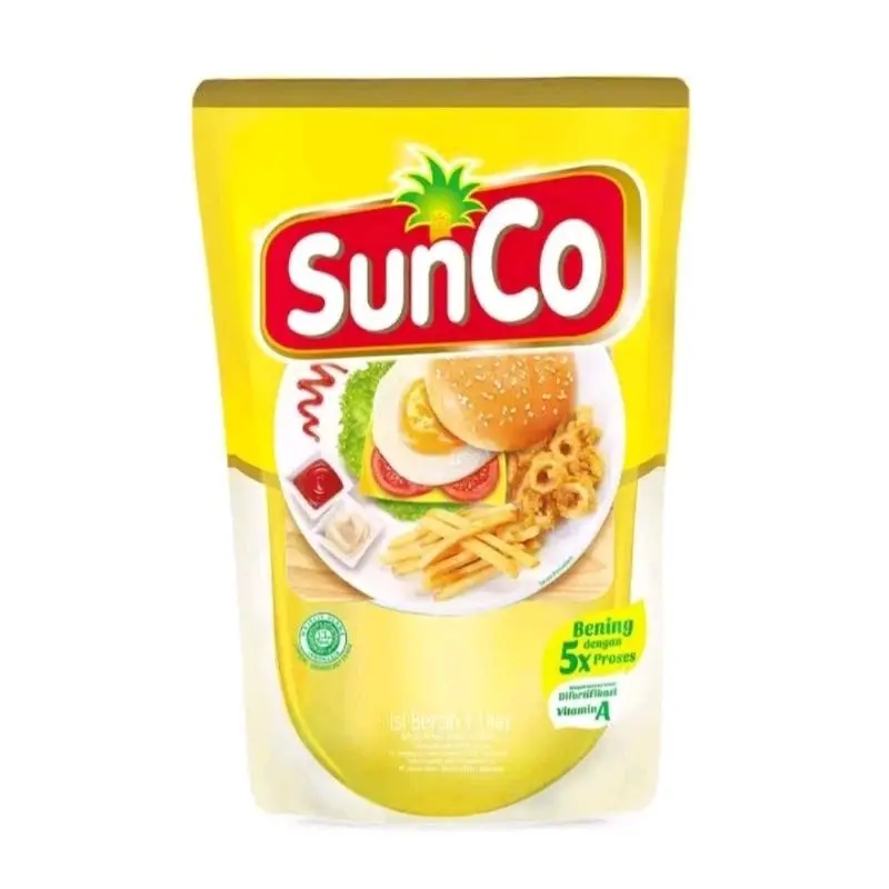 (ready stok) Minyak sunco 1 L dan 2 L