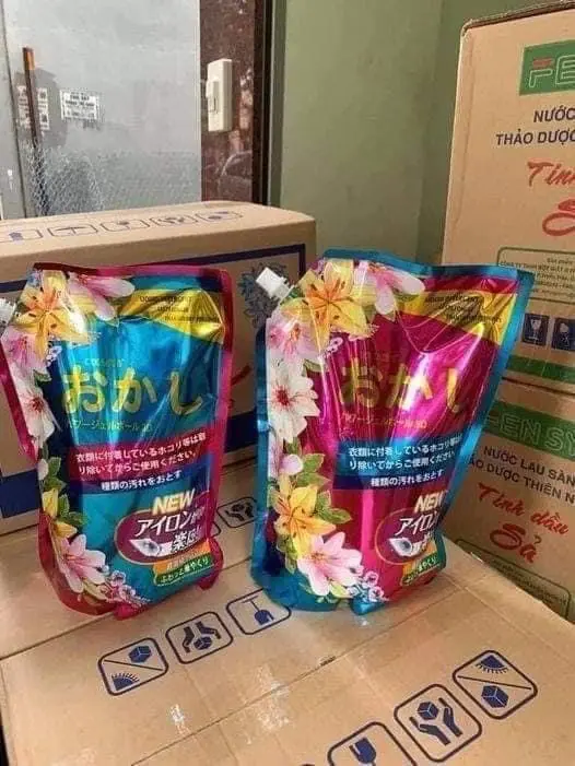 NƯỚC GIẶT OKASHI